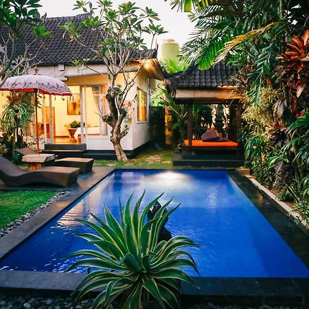 Rumah Karda Ubud Kültér fotó