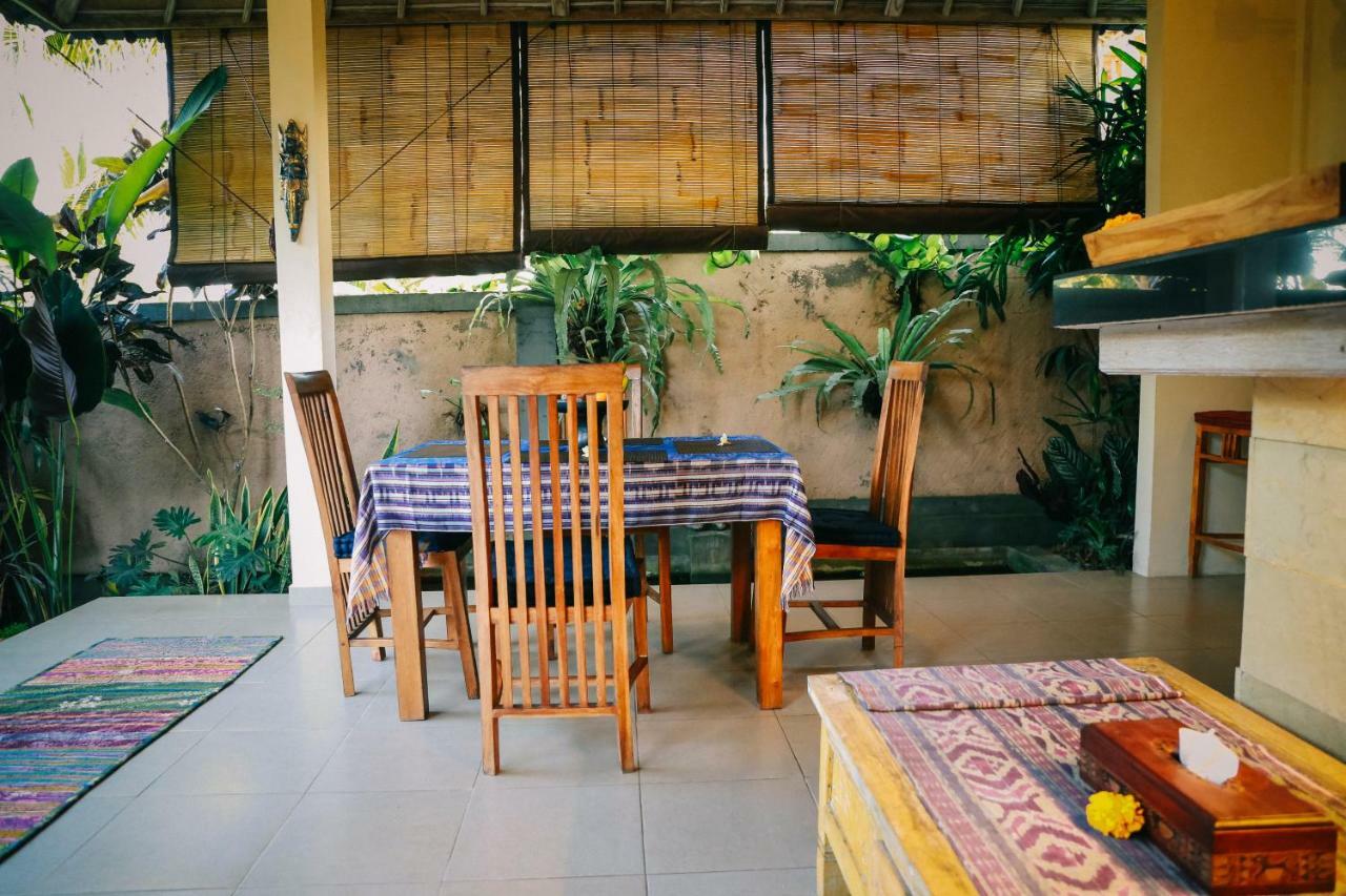 Rumah Karda Ubud Kültér fotó