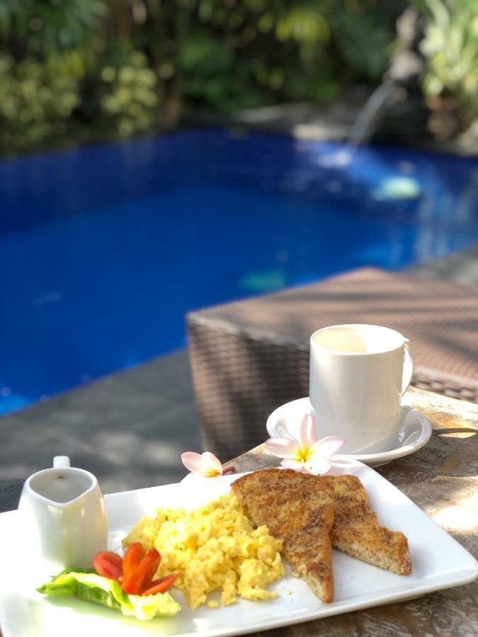 Rumah Karda Ubud Kültér fotó